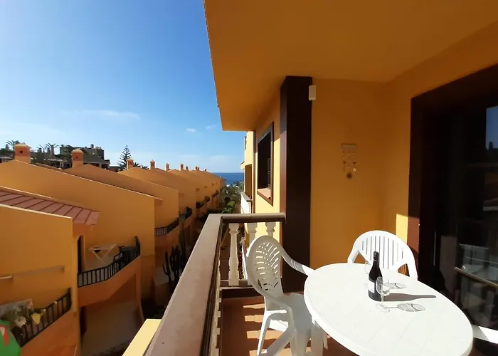 Sunset House El Cieno 10A