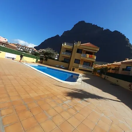 Sunset House El Cieno 10A Valle Gran Rey Exterior photo