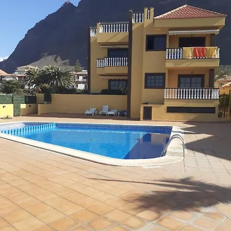 Sunset House El Cieno 10A Valle Gran Rey Exterior photo