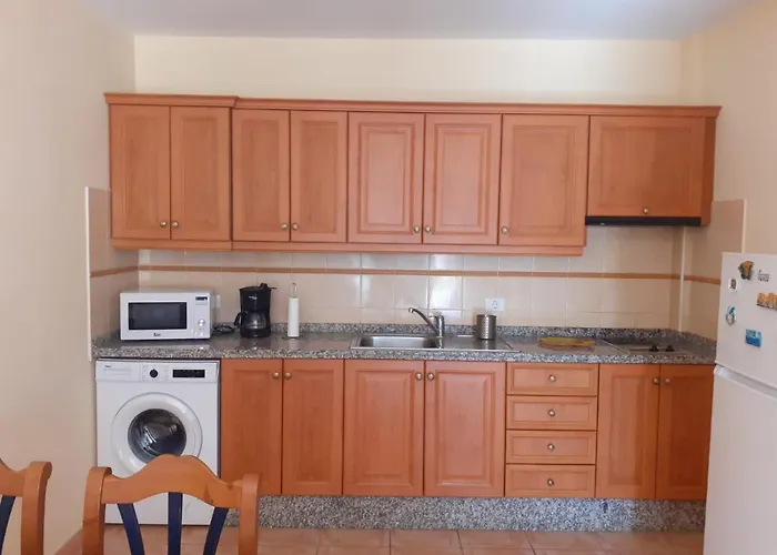 Sunset House El Cieno 10A