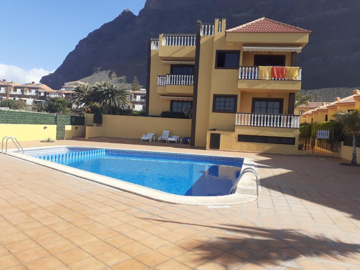 Apartament Sunset House El Cieno 10a Valle Gran Rey